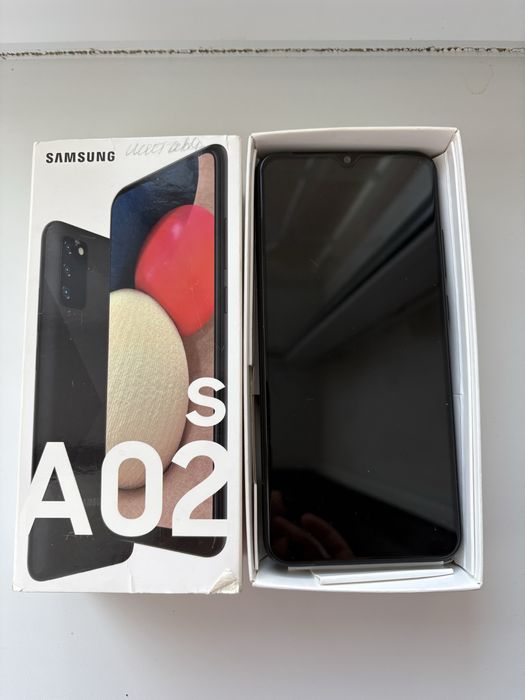 Продам ISamsung A02s в отлином состоянии