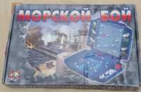 Настольная игра: Десятое Королевство: "Морский бой-1".
код: 951125
Тов