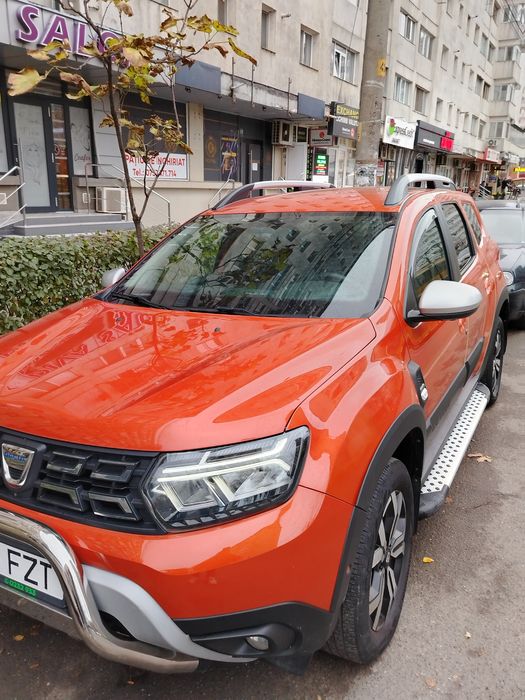 Dacia duster prestige val. pana 28.11
