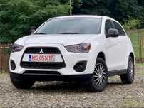 Mitsubishi ASX I.6 mpi * 2OI5 * Garantie * Camera * Klima * Carlig *