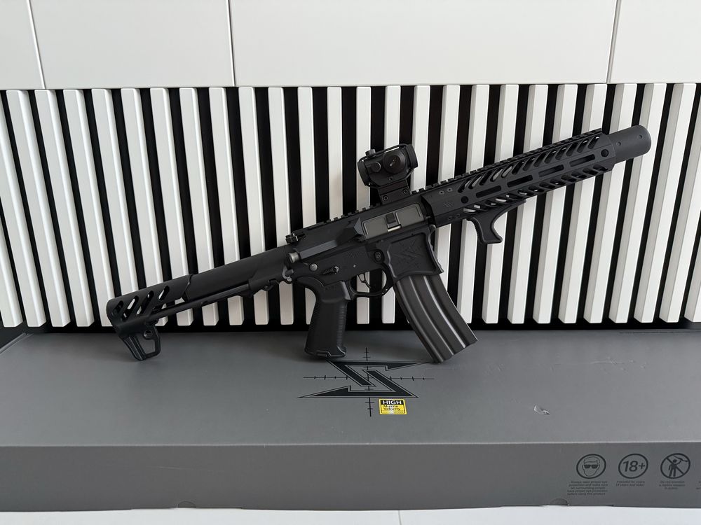 Реплика G&G SBR8 9" + Гаранция