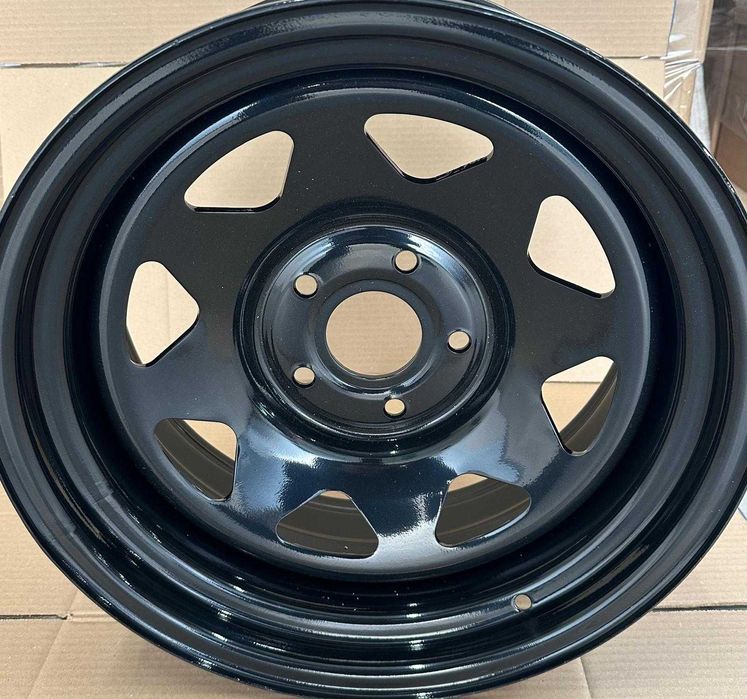 Jante din tabla off road 17x8J 5x127 ET-20 CB71,6  Jeep Wrangler
