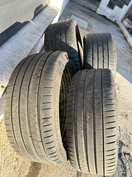 Anvelope / Cauciucuri michelin pilot sport 4 bridgeston turanza