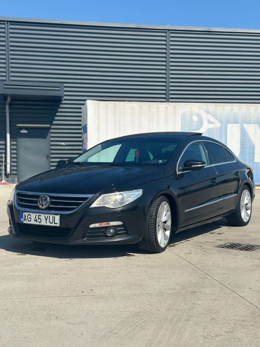 Passat cc automat full