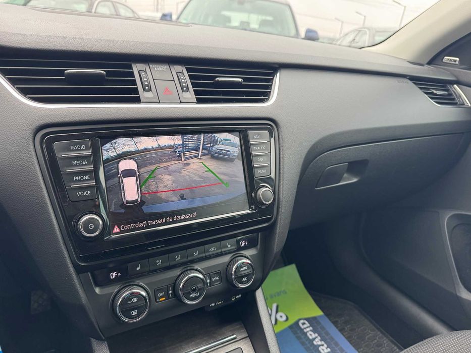 Skoda Octavia Scout 2.0tdi 184cp 4x4/Garantie/Automata/Rate|Avans0