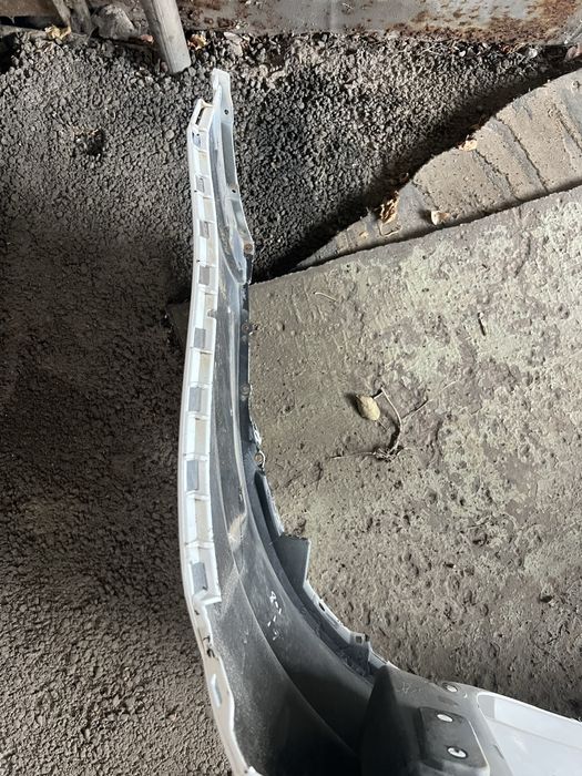 Бампер задний Jetour x70 plus