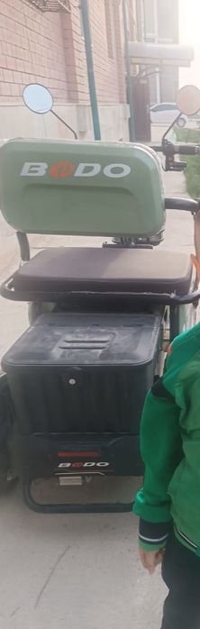 3 балонлик скутер холати яхши