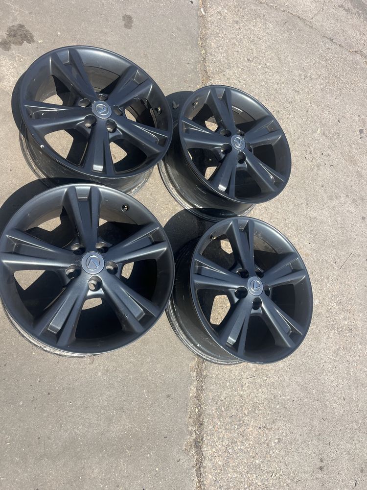 Джанти Lexus RX 18”