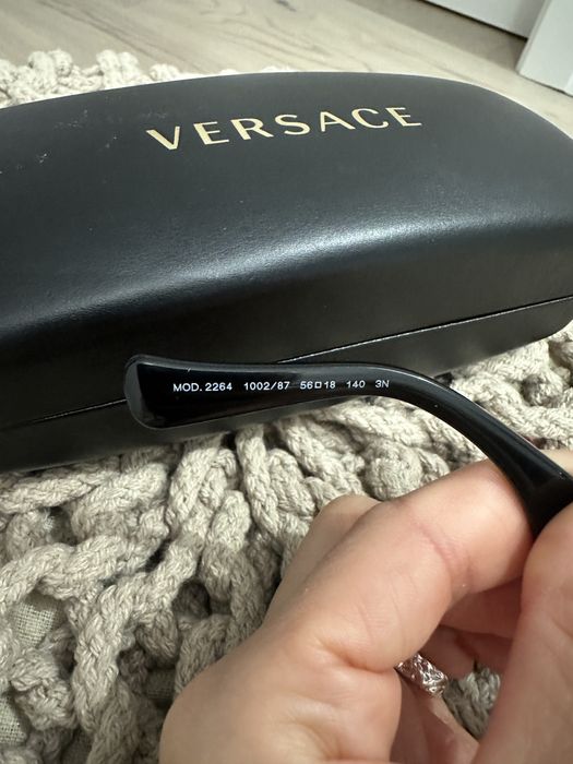 Ochelari de soara Versace Originali!