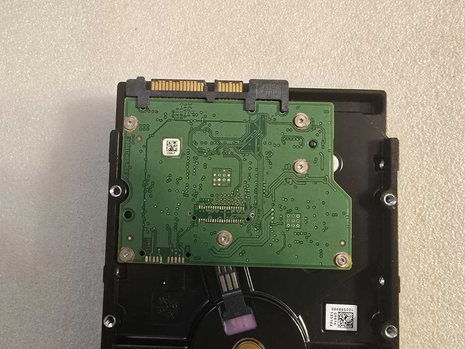 Hard disk desktop Seagate Surveillance SV35 3.5 2TB 5900rpm 64MB SATA3