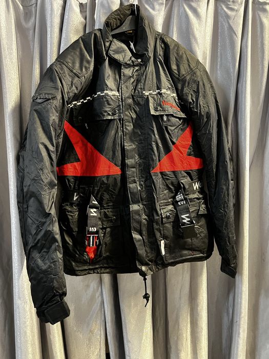 Geaca moto Weise L