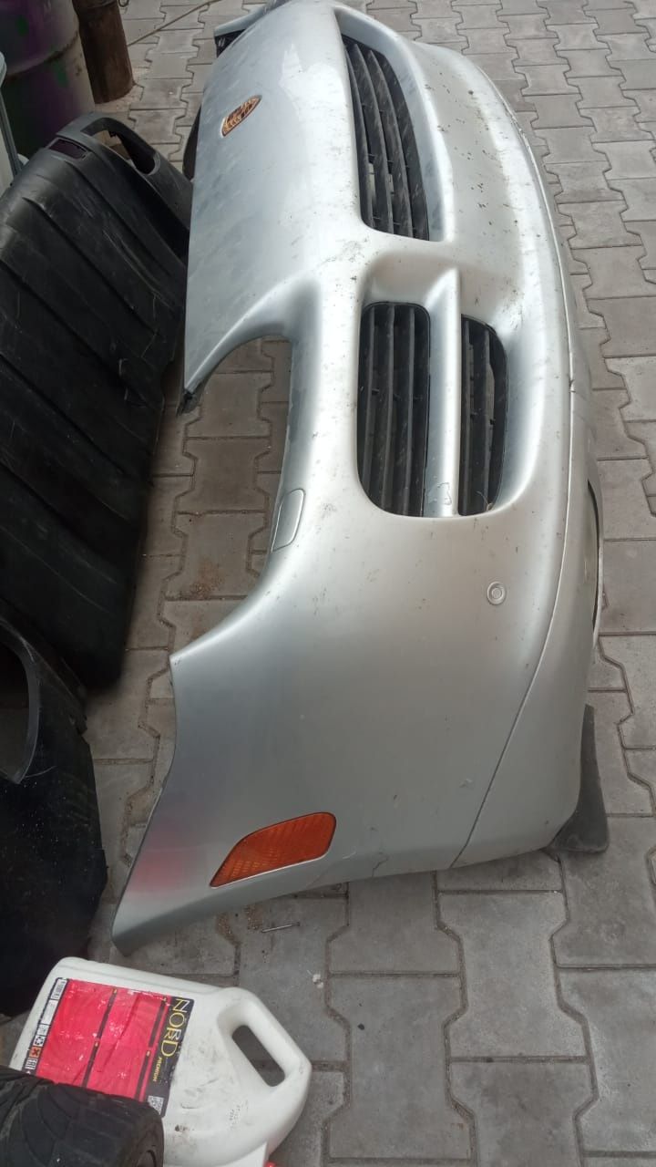 Бампер Porshe Cayenne