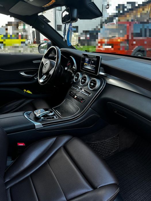 Mercedes GLC 220d 170cp