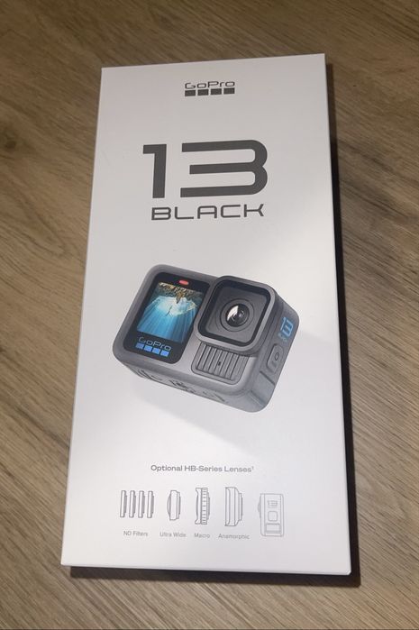 Go Pro Hero 13 Black
