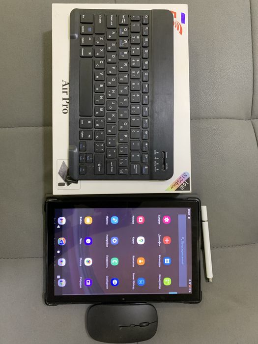 Аир про планшет