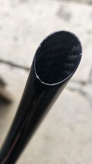 Cobra, baston nadire Fox,bile 20.