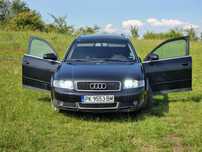 Audi A4 B6 avant 6 скорости