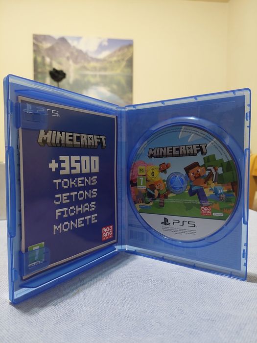 Minecraft за PS5