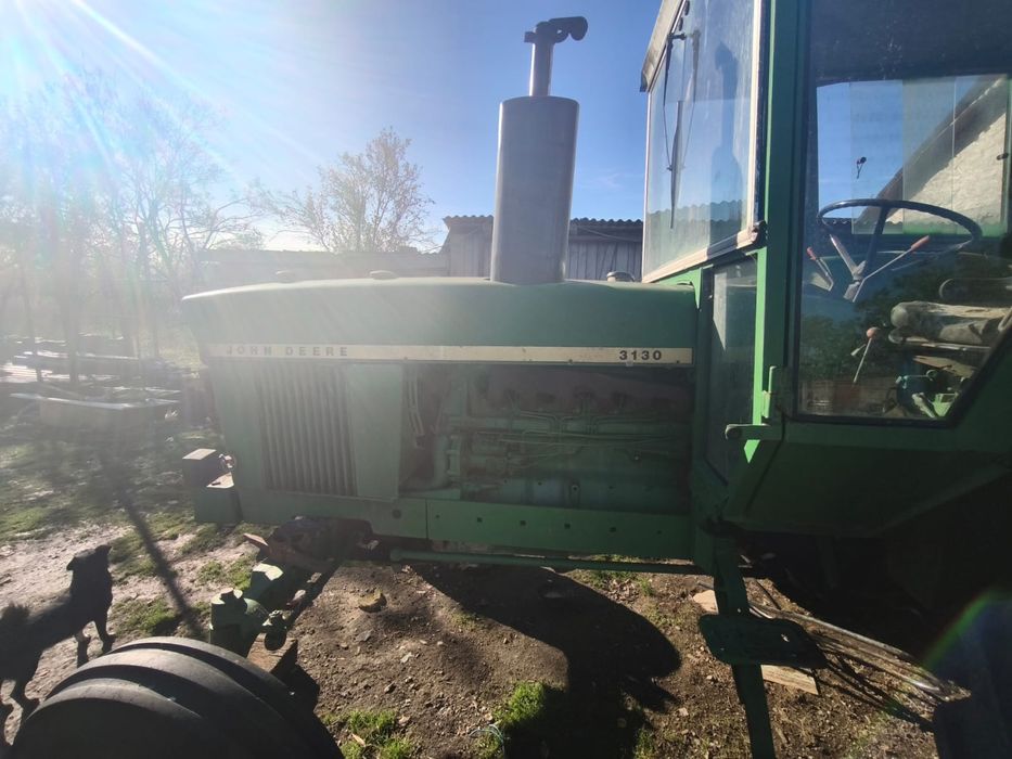 John deere 3130h