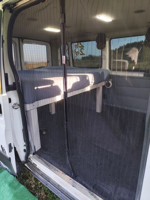 Vand FORD Tranist 8+1 Camper