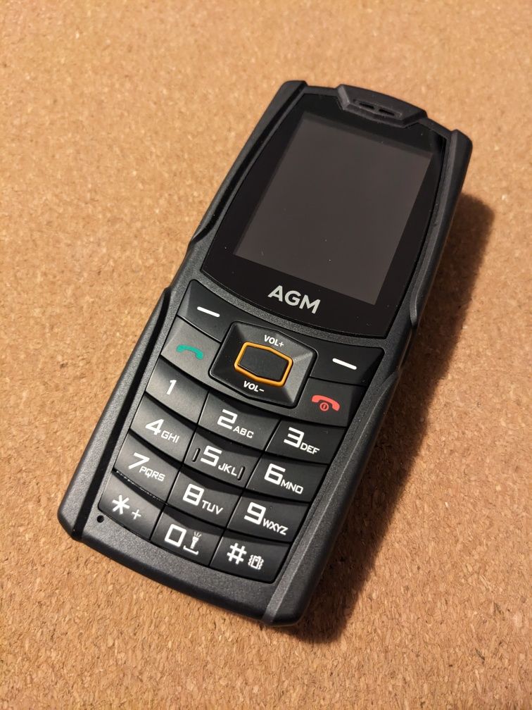 Telefon mobil 4G AGM M6