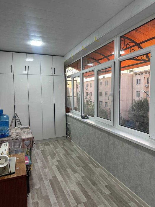 Продаётся 3х комн квартира на 3 этаже Ор-р Шарк 1