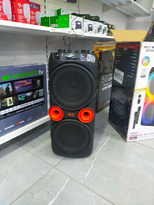 Прокат колонки на караоке или на другие мероприятий.