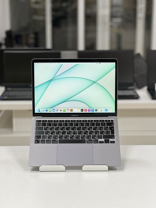 Macbook Air M1 | ОЗУ 8Gb | Аккум 97%
