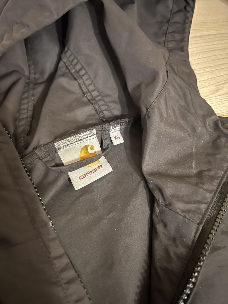 Carhartt куртка ветровка