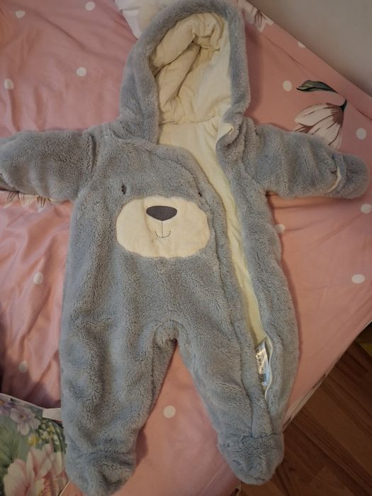 Combinezon bebe 1-3 luni