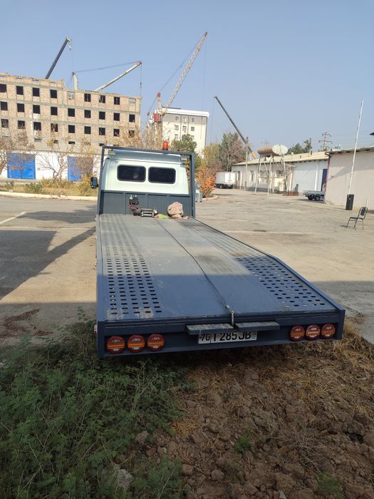 Махсус эвакуатор кафолатланган