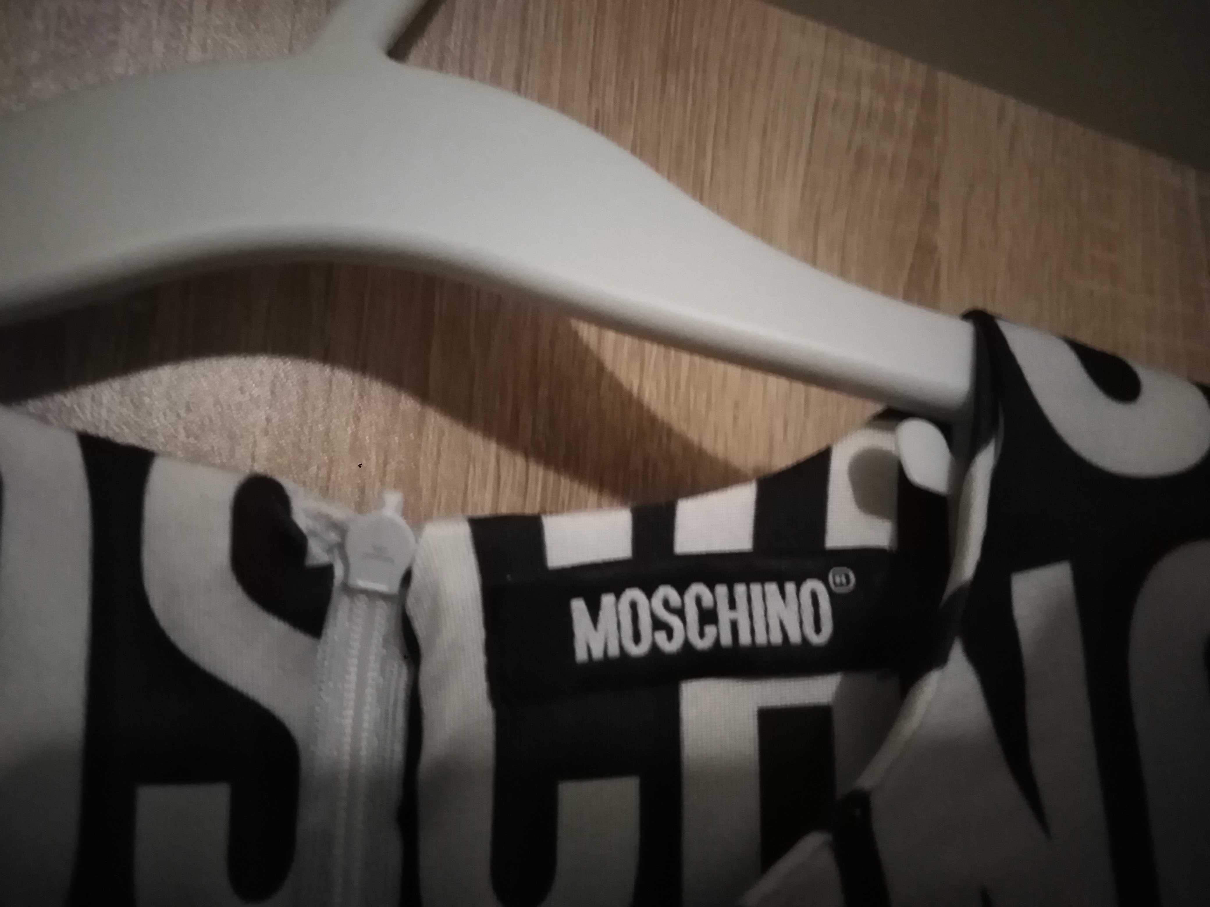 Детска рокля Moschino