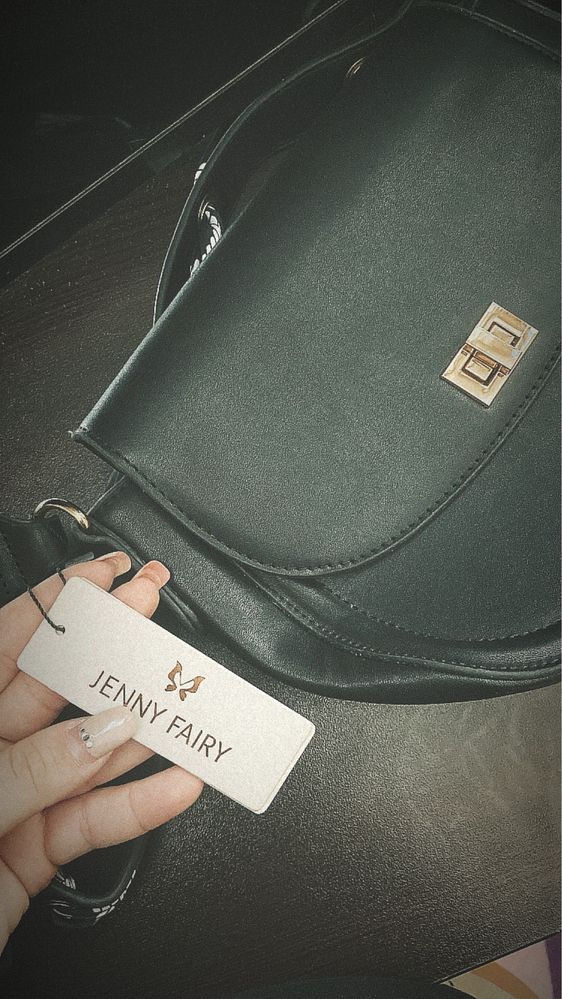 Чанта Jenny Fairy
