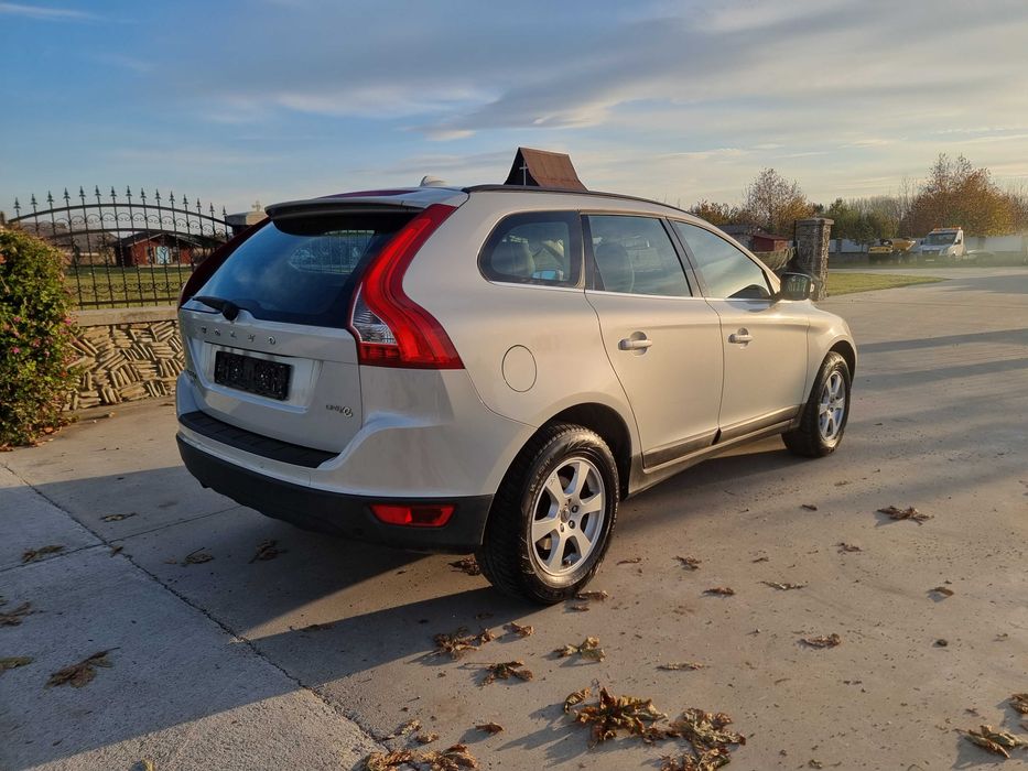 Volvo Xc60 2.0 Diesel D3 E-drive