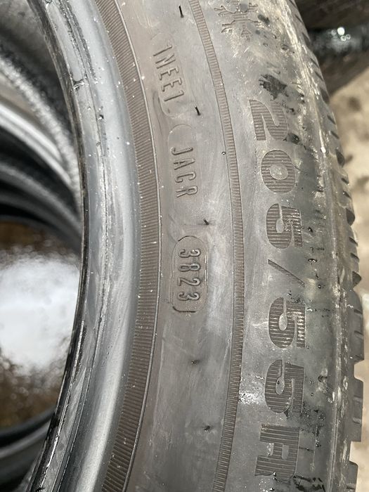 205/55/17 Dunlop 4бр 2023