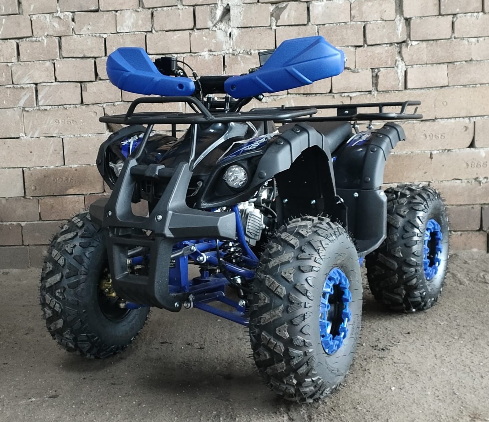 ATV 125cc KXD Pro Germany nou cu garanție și livrare in toată țara