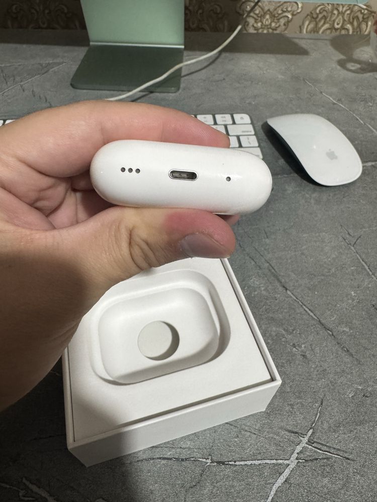 Airpods pro 2 ideal aybi yo’q
