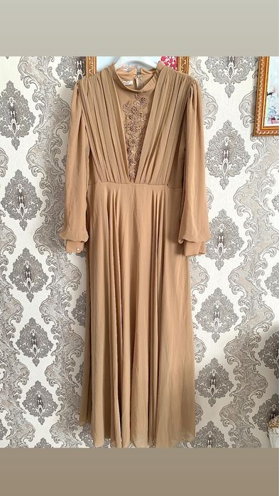 Платье новый не одевала ни разу размер 44,46,48 подойдет Турция