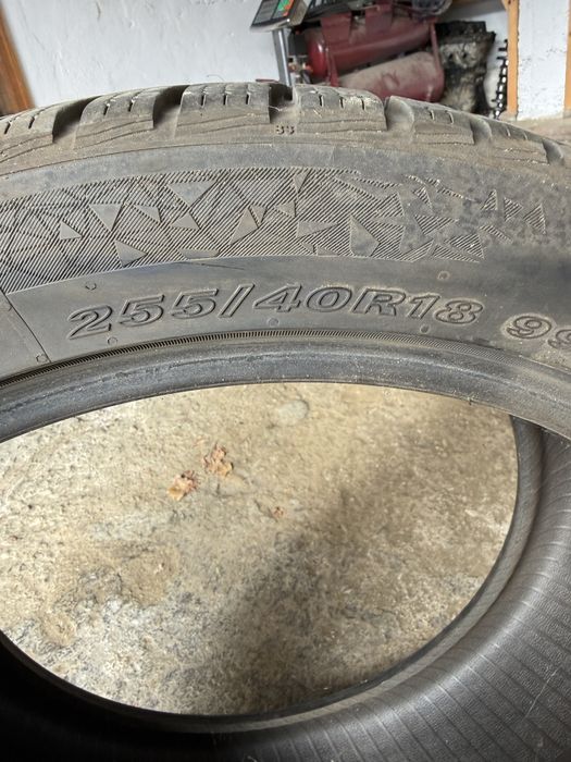 Зимни гуми 18 255/40/18 225/45/18