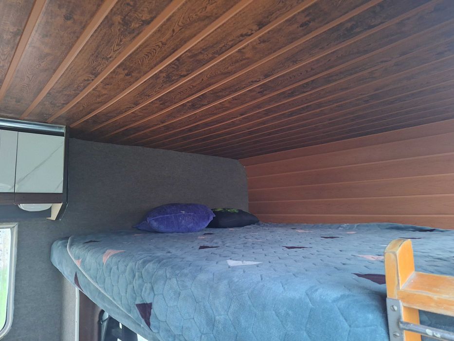 Кемпер Опел Бедфорд