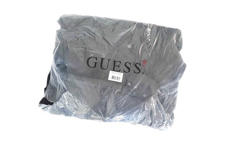 ПРОМО GUESS парка гъши пух-S и XL-Оригинално зимно яке