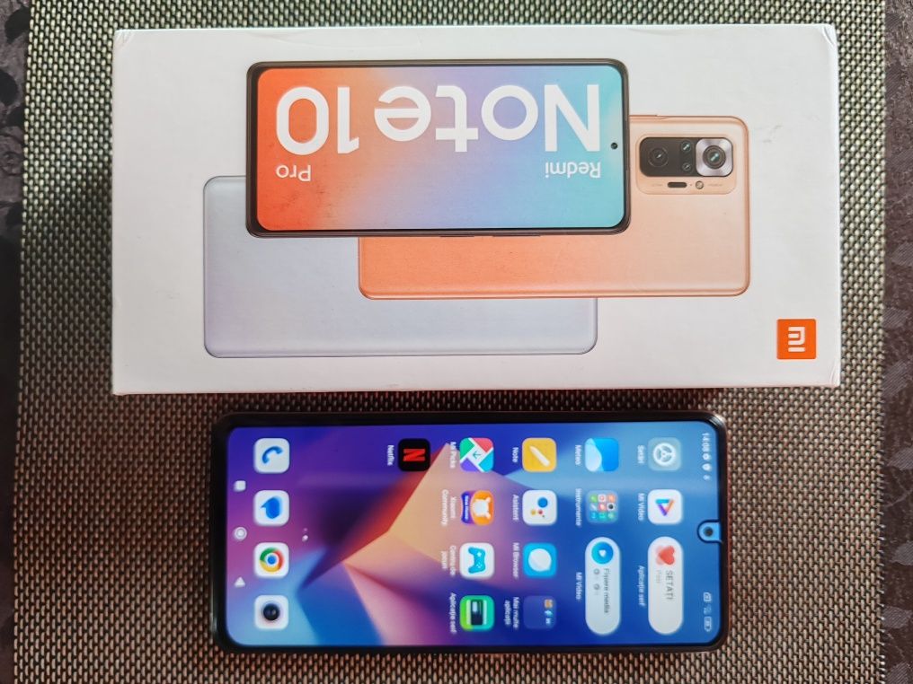 Redmi Note 10Pro 128GB