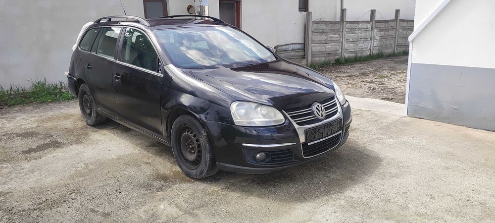 Dezmembrez volkswagen vw golf 5 break kombi 1.9 BLS, cod vopsea LC9X
