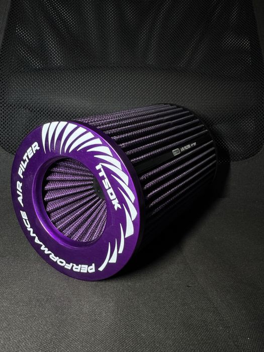 Filtru Aer Sport Universal 76mm,89mm,100mm