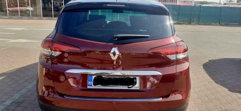 Renault Scenic Bose edition 4, 1.6 dci, 160 cp