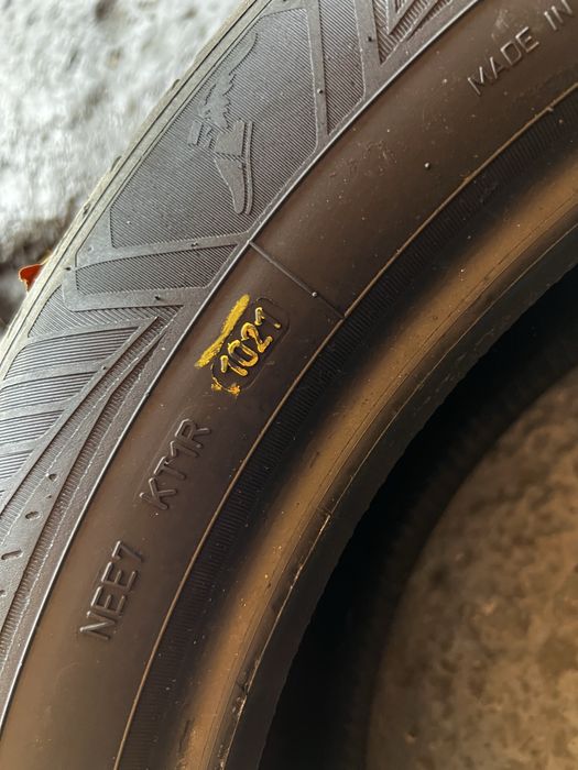 235 55 19 goodyear all season dot 2021