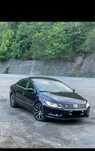 Vand passat cc facelift 2013