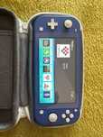 Nintendo Switch Lite modat Picofly + Jocuri + Husă