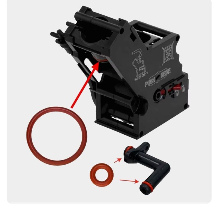 Рем. к-т кафе автомати Saeco,Philips,Jura,Gaggia,Bosch,Siemens