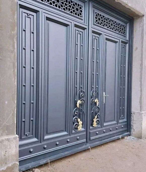 Ворота Дарвоза Замонавий